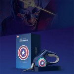 Xiaomi PETKIT Dog Telescopic Traction Rope MARVEL Edition (Captain America)